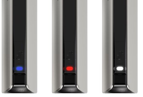 indicateur de charge pour la batterie de cigarette electronique